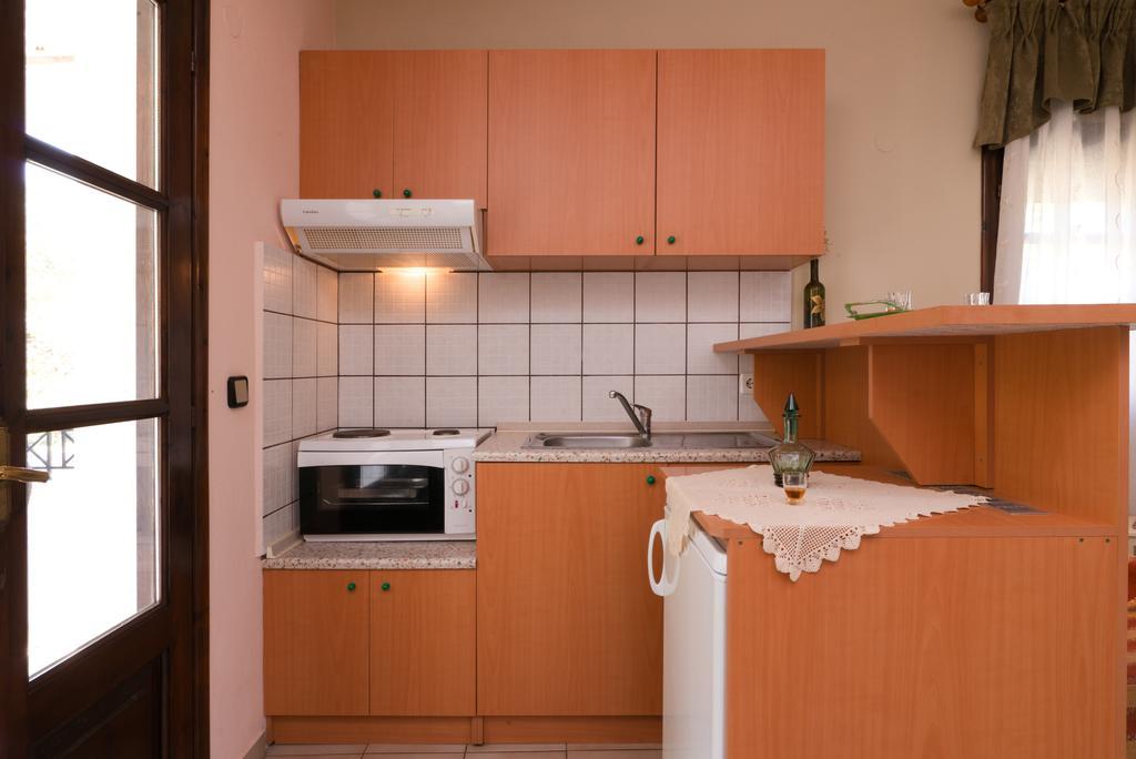Anastasia Apartments スカラ・ポタミアス エクステリア 写真